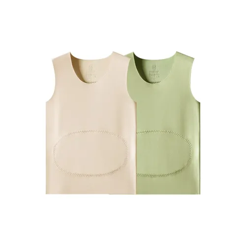 H YXIANG Майка Женская 2 упаковки