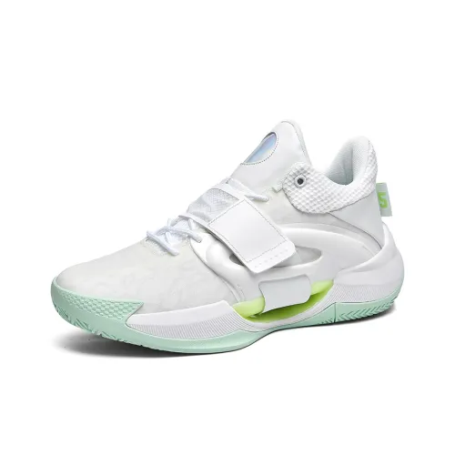 TONYBEAR Устойчивые к истиранию MID Баскетбольные кроссовки Унисекс