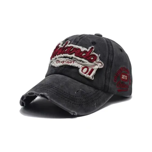 Kangaroo Хлопковые кепки унисекс