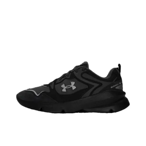 Under Armour Forge Collection Повседневный Низкий Топ Черный Унисекс