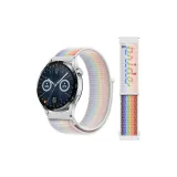 Белый, многоцветный, радужный