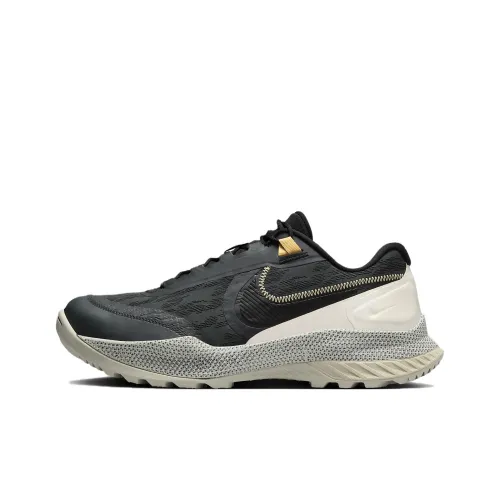 Nike React SFB Carbon Slip-resistant Abrasion-resistant Low Top Streetwear Men's Black Beige