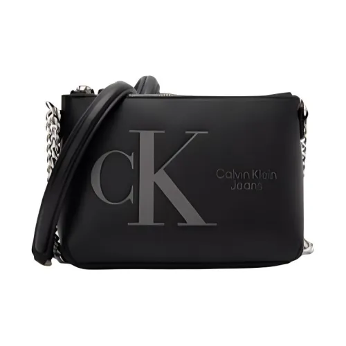 Calvin Klein Сумки через плечо Черные Женские