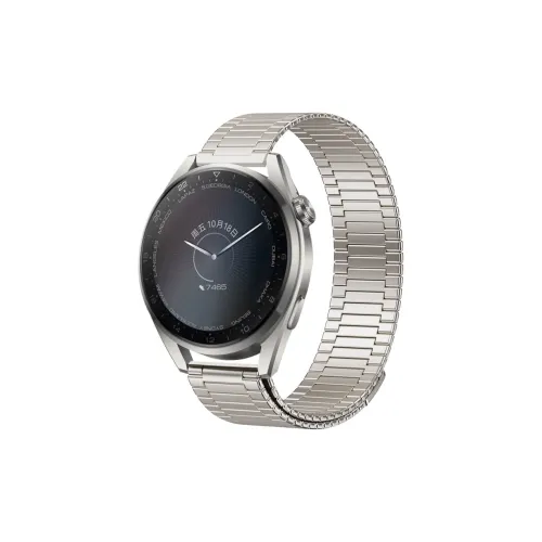 MSSM Ремешок Huawei Совместимость Нержавеющий Стальной Материал