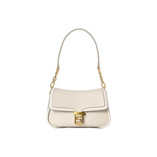 SATCHI Коровья кожа Одиночная единица Сумка через плечо Маленькая Женская Многоцветная