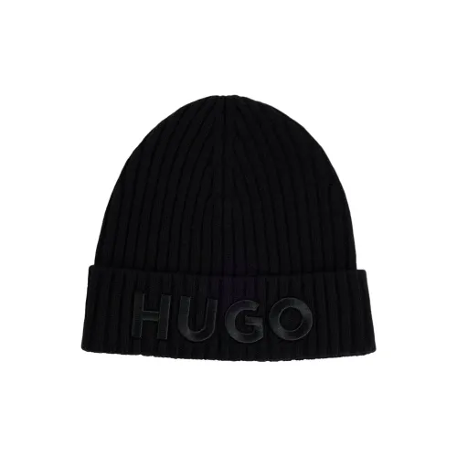 Hugo Boss Шерсть Береты Мужской