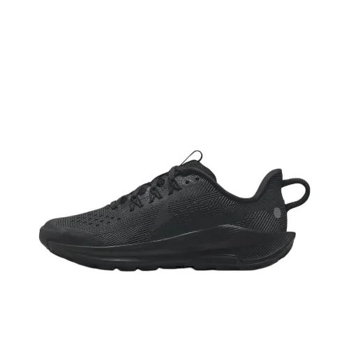 Nike Pegasus Trail 5 Детская беговая обувь Низкий топ Черный Унисекс