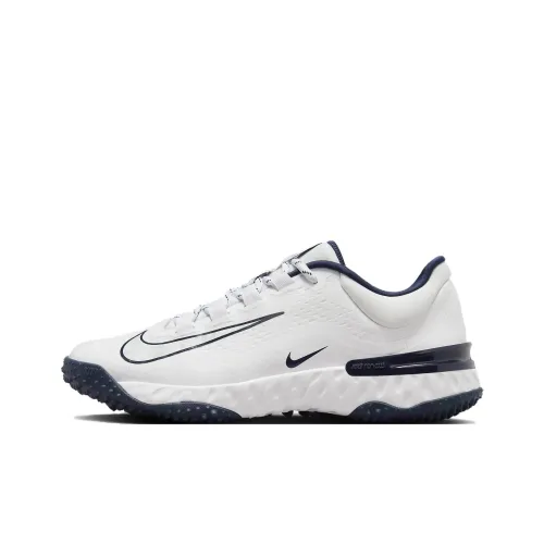 Nike Alpha Huarache Elite 4 Slip-Resistant Abrasion-Resistant Low-Top Training Shoes Women's White Найк Alpha Huarache Elite 4 Противоскользящие Устойчивые к Износу Низкие Кроссовки для Тренировок Женские Белые