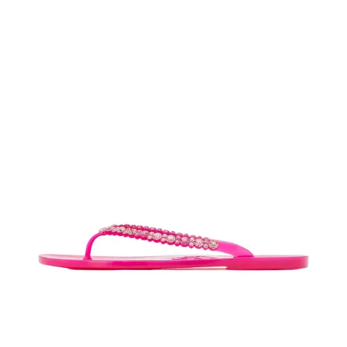 SOPHIA WEBSTER Стильные Сандалии Женские Розовые