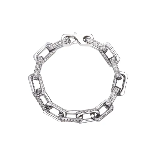 Cooraree Браслеты из титанового стального сплава Унисекс