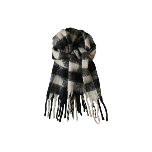 Bejirog Полиэфирный трикотаж Шарфы Унисекс