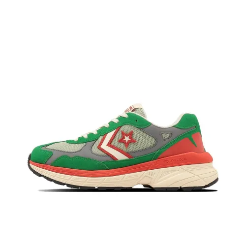 Конверс Starfiresc Low Топ Повседневная обувь Унисекс Зеленый