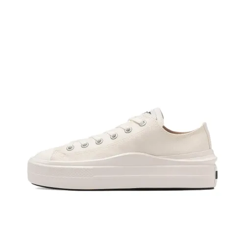 Converse All Star Light Low Top Canvas Shoes Women's Beige