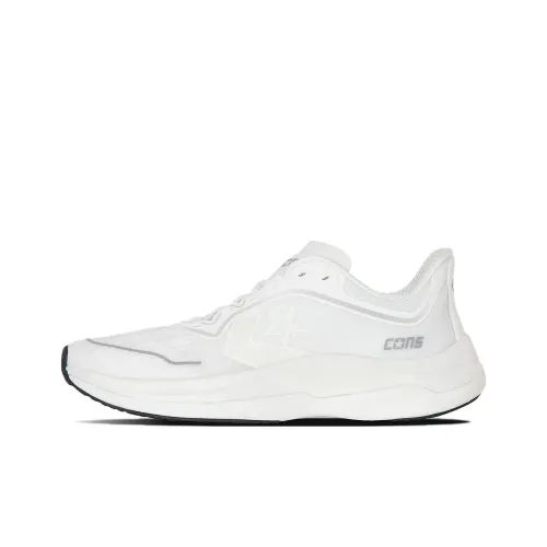 Converse CONS Беговые кроссовки Low Top Белые Унисекс