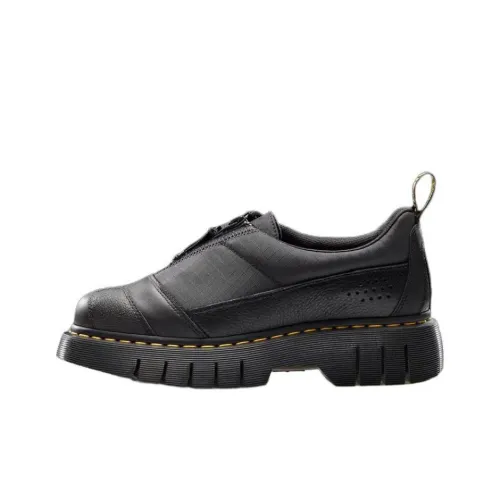 Dr.Martens 1461 Low Топ Повседневная обувь Унисекс Черный