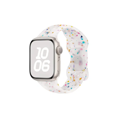 Каменный ремень совместимость с Apple материал силикон