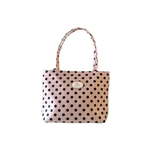 OTA Нейлоновая сумка через плечо ручная сумка стандартная женская клубничный боба