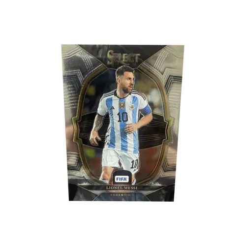 PANINI FIFA SELECT Аргентина Paris Saint Germain Барса Барселона Месси Звезда Спортивные карты 1 шт