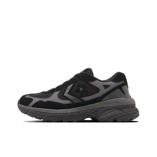 Конверс Starfiresc Low Топ Повседневная обувь Унисекс Черный Серый