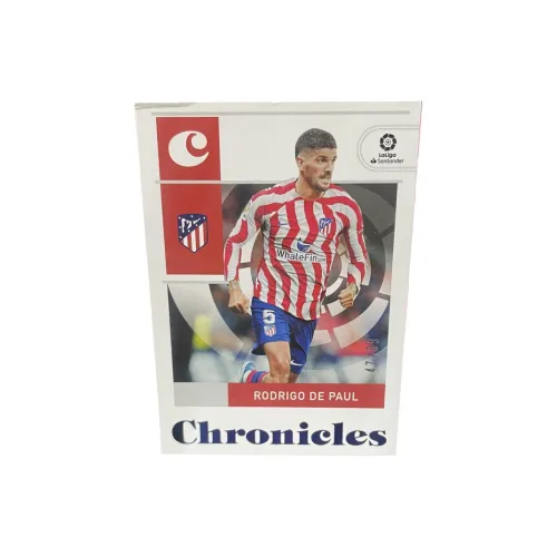 Панини Хроникз Аргентина Интер Милан Атлетико Мадрид Немецкий размер (DE) Пол 99 ПК Игрок Карта Карта пройдет Спортивные карты 1 шт