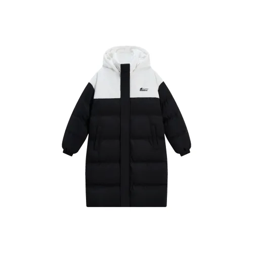 Menblero Стеганый хлопковый пуховик унисекс