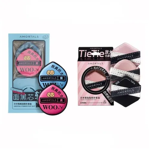 AMORTALS Черный Air Утеплённый Cotton Candy Черный Fit Pink No Pink