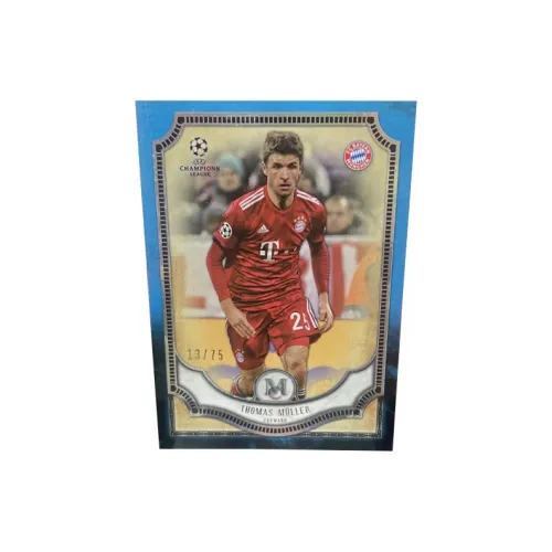 Topps Спортивные карты