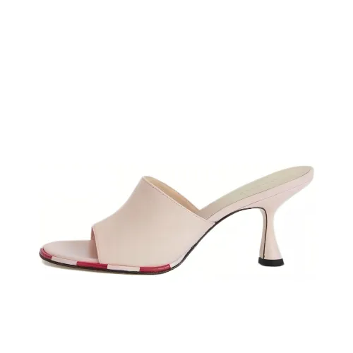 Wandler Слипоны 5cm Женские Розовые