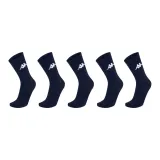 5 пар (Темно-синий 5)