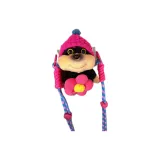 Пчелка Собака - Цветочный Чехол для телефона с нижней заколкой