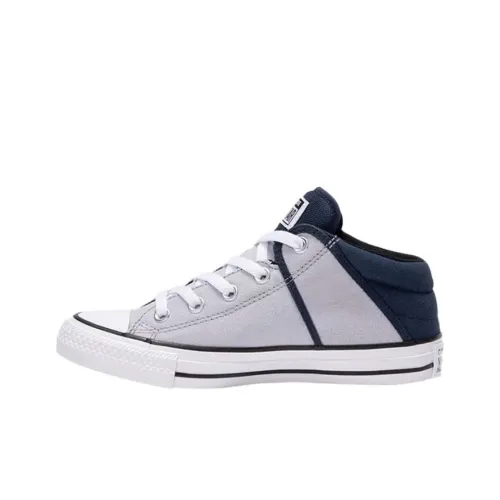 Converse Chuck Taylor All Star MID Топ Kids Кеды Серо-голубой Подростки