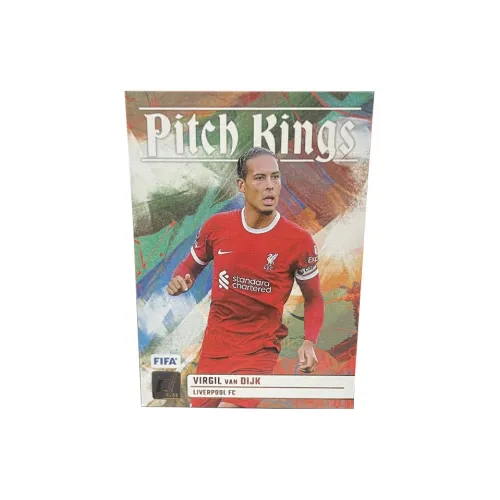 Панини Дюрекс Текар Нидерланды Ливерпуль Ван Дейк Игрок Карта Карта Товар Access Спортивные карты 1 шт