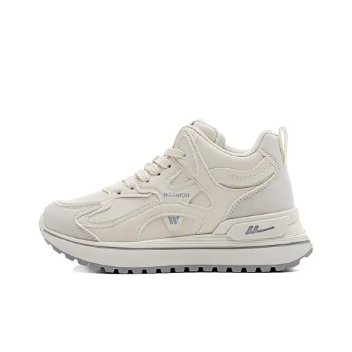 Warrior Casual Высокие Кеды Женские