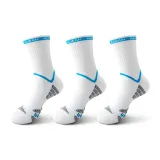 Белый Синий ×3[3 упаковки]