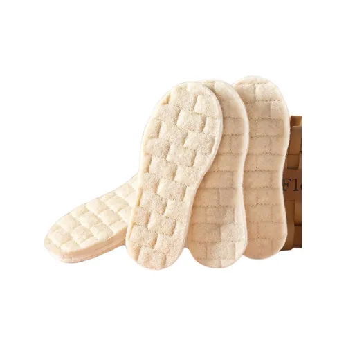 Footprint Tribe Шерсть + Латекс Стельки для Детей