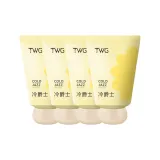 [4-Пачка] Прохладный Jazz - Желтый 40г*4