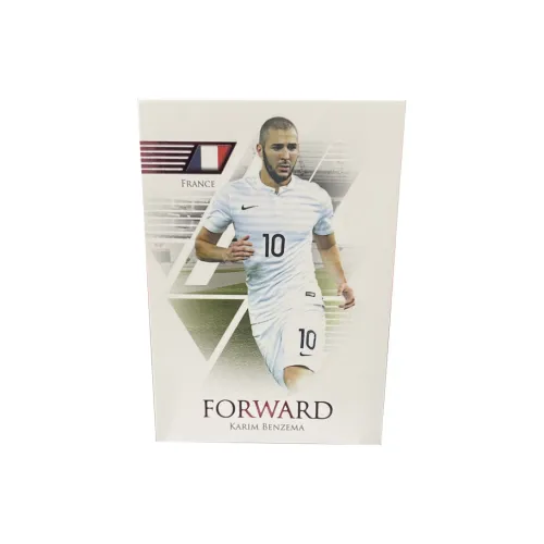 PANINI Futura France HUANGMA Karim Benzema 55 Pc Игрок Card Card Card Product Access Sports Cards 1 Pack