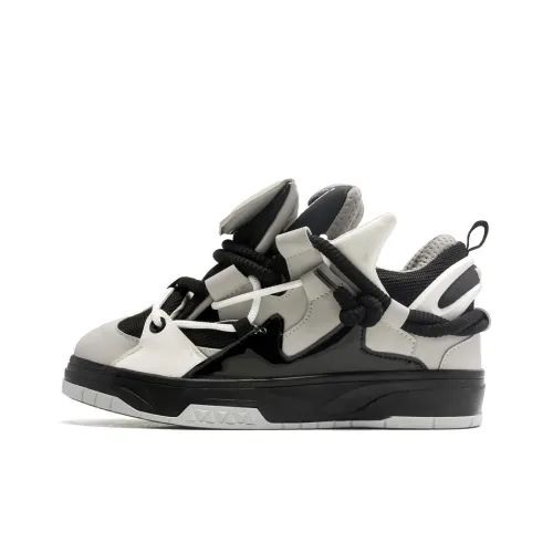 Grumpy Ram Аbrasion Resistant Дышащие Низкие Кроссовки для Скейтбординга Мужские