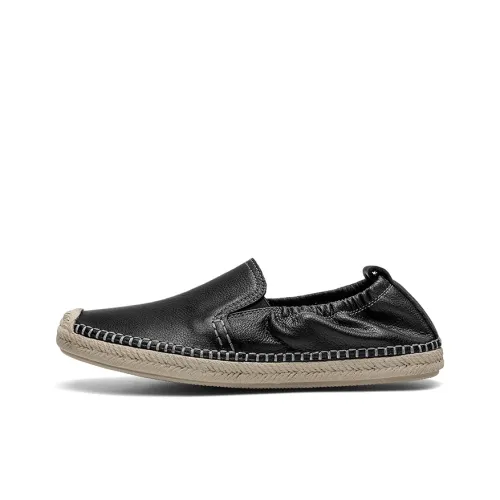 Bull Thunder Espadrilles Мужские Черные