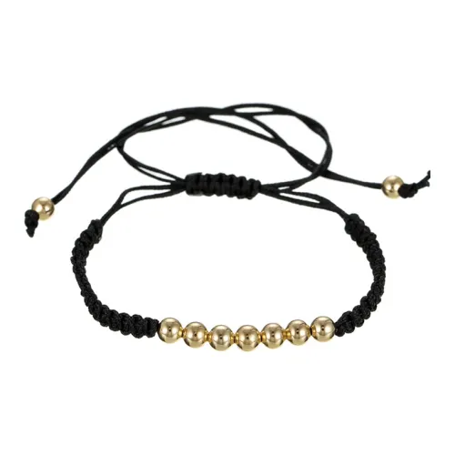 TUTAE Шнур Браслеты Женские Золото