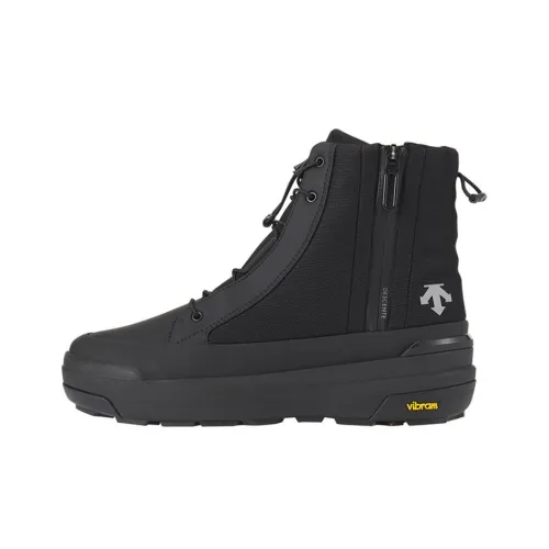 DESCENTE ALLTERRAIN Ботильоны Черный Унисекс