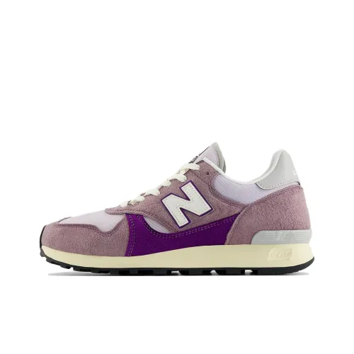 New Balance NB 475 Low Топ Беговые кроссовки Унисекс Фиолетовый