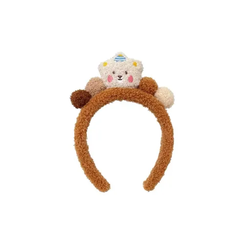 Danqin Акриловые ободки для волос Женские