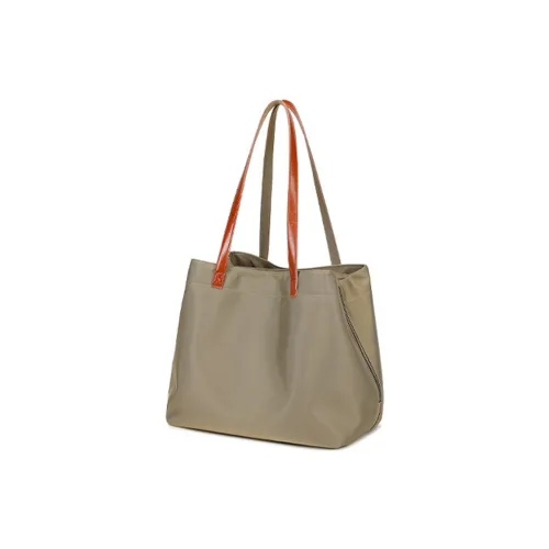 VANDEE Нейлоновая сумка-тоут сумка для покупок сумка через плечо стандартная женская многоцветная