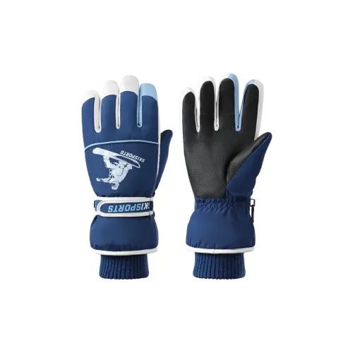 Shizhu Anti Loss Закрывающая застёжка Спортивные перчатки Мужской