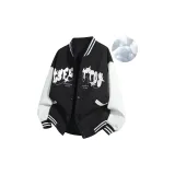 Чёрный (Белый) Утеплённый