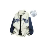 Светлый хаки (синий) утепленный