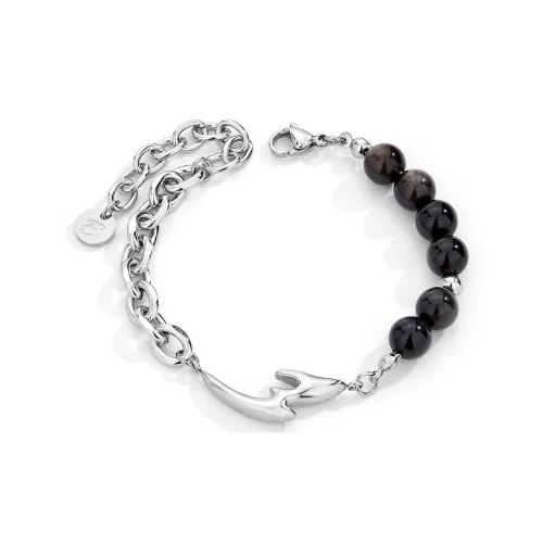 ENFANTIN Браслеты из титанового стального сплава Унисекс