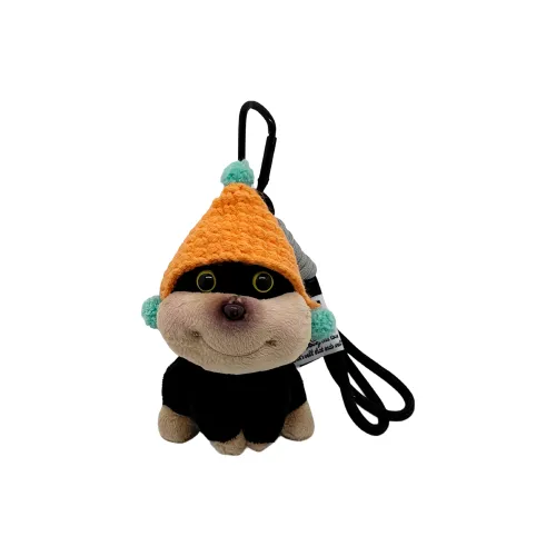 Dolls and bears dance Плюшевая подвеска