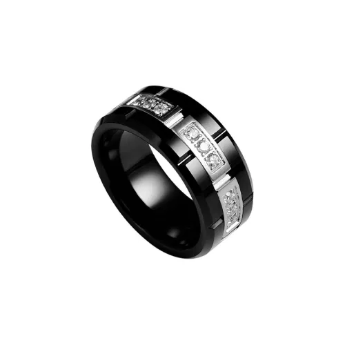 Saya Цирконовые Кольца Мужские